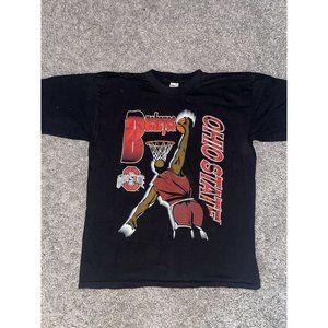 Vintage OSU Ohio State Buckeyes Graphic Shirt Size XLarge